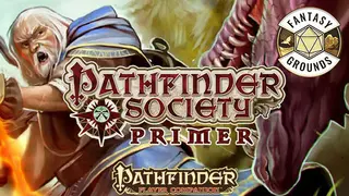 Fantasy Grounds - Pathfinder RPG - Pathfinder Companion: Pathfinder Society Primer