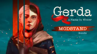 Gerda: A Flame in Winter - Modstand Bundle - Switch