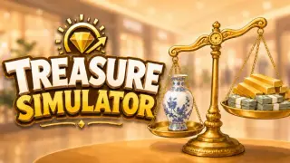 Treasure Simulator