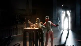 Dark Hours - PS5