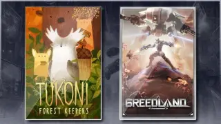 Tukoni: Forest Keepers & Greedland