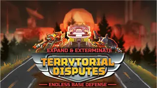 Expand & Exterminate: Terrytorial Disputes