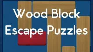 Wood Block Escape Puzzles - Switch