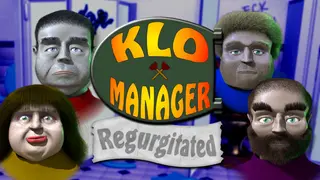 Klomanager - Regurgitated