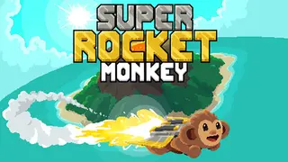 Super Rocket Monkey