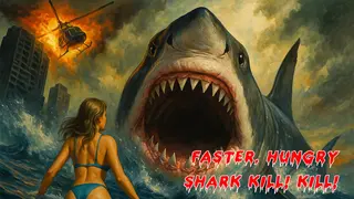 Faster, Hungry Shark! Kill! Kill!