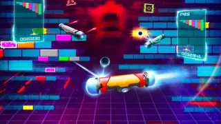ARKANOID - ETERNAL BATTLE - Switch