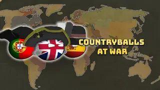 Countryballs at War