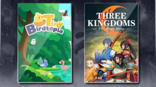 Tiny Birdtopia & Three Kingdoms: The Blood Moon