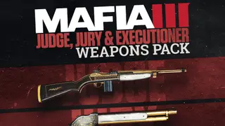 Mafia III – Judge, Jury & Executioner Weapon Pack (PS4)