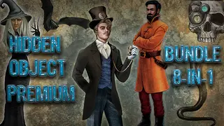 Around the World in 80 days: Hidden Objects Premium Edition