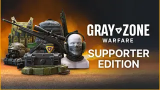 Gray Zone Warfare - Supporter