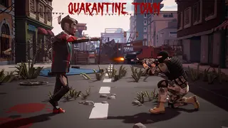 Quarantine Town