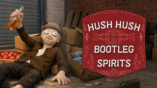 Hush Hush: Bootleg Spirits