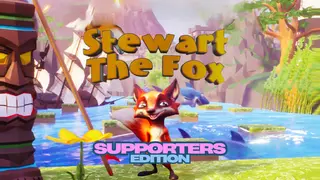 Stewart The Fox: Supporters