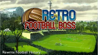 Retro Football Boss