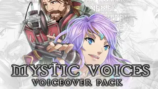 RPG Maker VX Ace - Mystic Voices Sound Pack