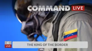 Command:MO LIVE - The King of the Border
