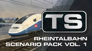TS Marketplace: Rheintalbahn Scenario Pack Vol. 1