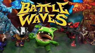 Battle Waves: Card Tactics