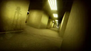Escape the Backrooms - PS5