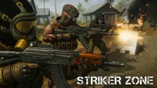 Striker Zone: Gun Games Online