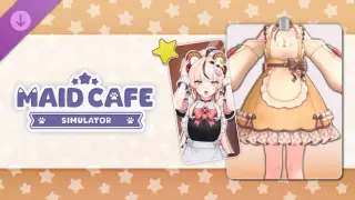 Maid Cafe Simulator: Sweet and Bitter Pancakes (Momo)