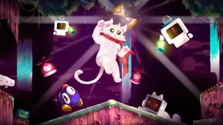 Cat Souls - Xbox One & Series