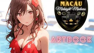 Macau Midnight Madness Artbook
