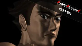 Arcade Archives 2 TEKKEN - Switch 2