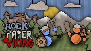 Rock Paper Viking