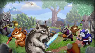 Chipmonk! (Xbox One)