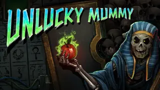 Unlucky Mummy