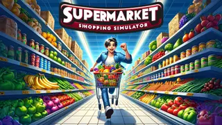 Supermarket Shopping Simulator 2024 - Xbox One