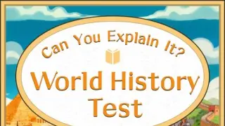 Can You Explain It? World History Test - Switch