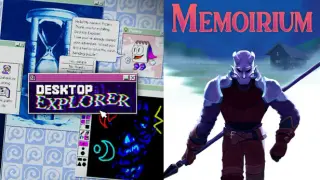 Desktop Explorer X Memoirium