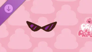 PRIPRI DLC/デコ/単品 顔：B1002 デビルグラス Ultimate