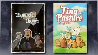 Teller's Duty & Tiny Pasture