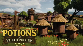 Potions of Veldenkeep