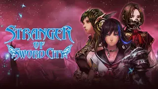 Stranger of Sword City