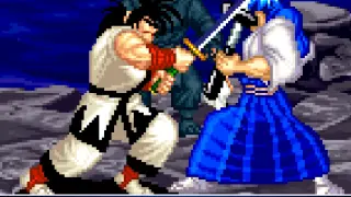 ACA NEOGEO SAMURAI SHODOWN (PS4)