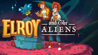 Elroy And The Aliens