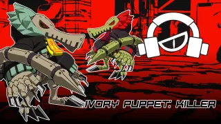 Ivory Puppet: Killer outfit for Latch - Switch
