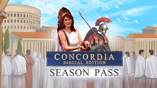 Concordia: Digital Edition - Season Pass