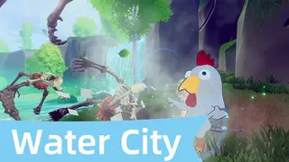 Water City