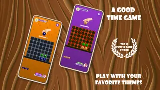 Connect In A Row Puzzle Solver - Xbox One