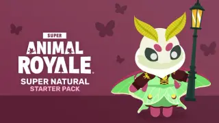 Super Animal Royale Super Natural Starter Pack