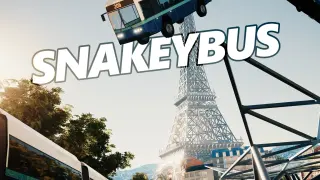 Snakeybus - PS4