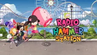 RADIOHAMMER STATION - Switch