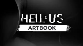 Hell is Us - Artbook